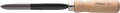 Hazet Scraper Tool - Triangular Hollow Scraper - 821-1